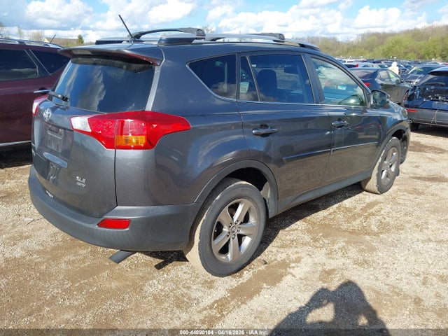 Toyota RAV4 Xle