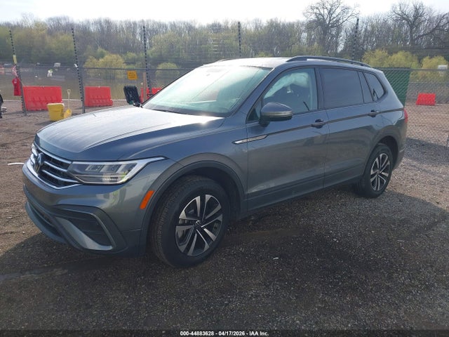 Volkswagen Tiguan 2.0t S