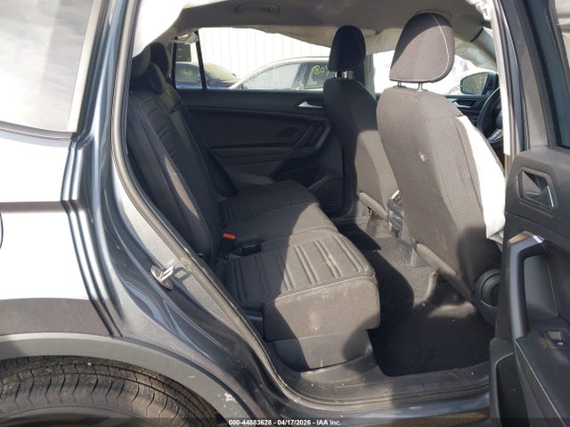 Volkswagen Tiguan 2.0t S