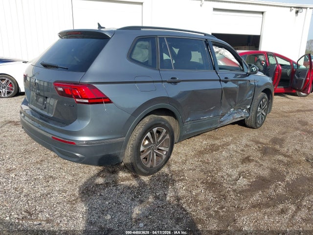Volkswagen Tiguan 2.0t S