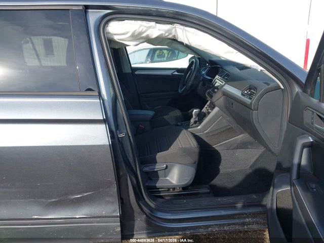Volkswagen Tiguan 2.0t S