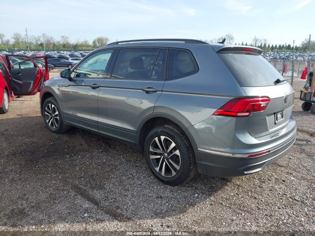 Volkswagen Tiguan 2.0t S