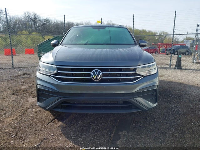 Volkswagen Tiguan 2.0t S