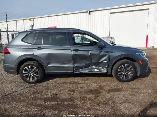 Volkswagen Tiguan 2.0t S