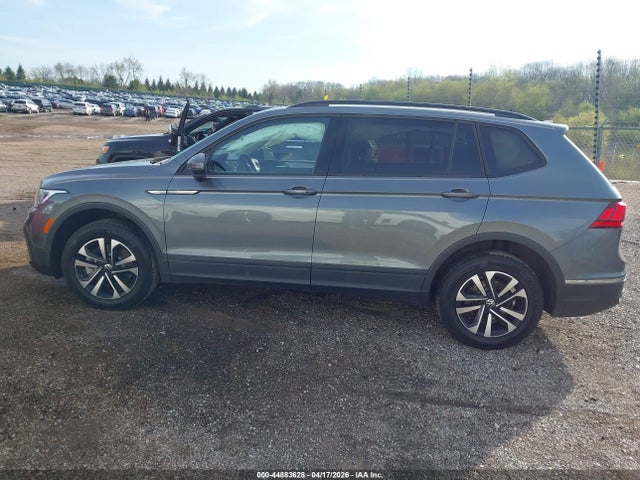 Volkswagen Tiguan 2.0t S