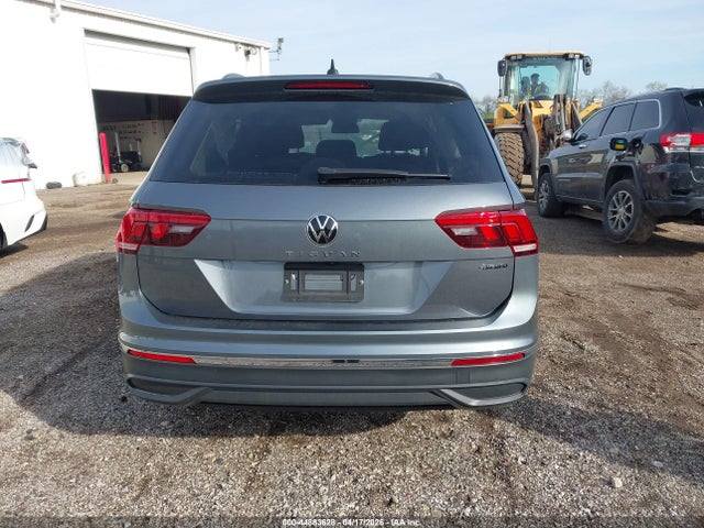 Volkswagen Tiguan 2.0t S