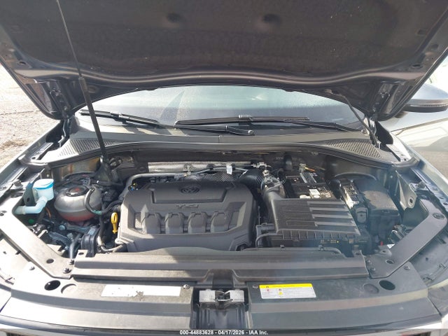 Volkswagen Tiguan 2.0t S