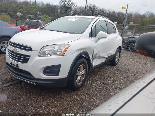 Chevrolet Trax Lt