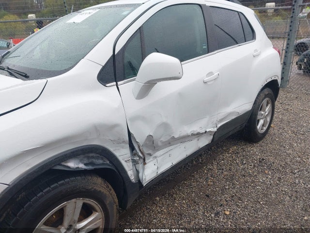 Chevrolet Trax Lt