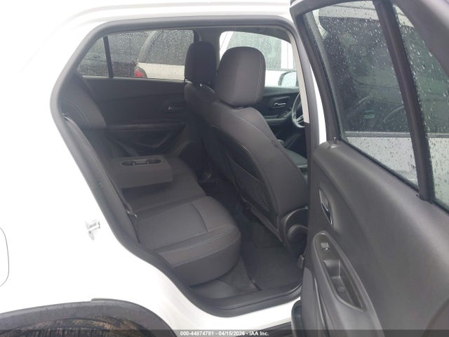 Chevrolet Trax Lt