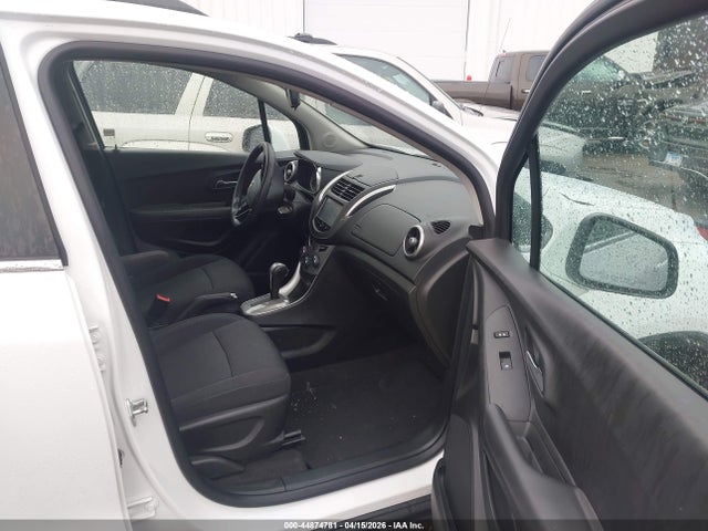 Chevrolet Trax Lt