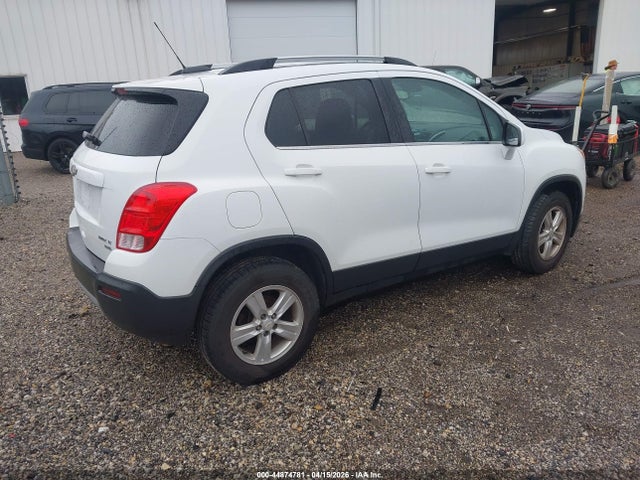 Chevrolet Trax Lt