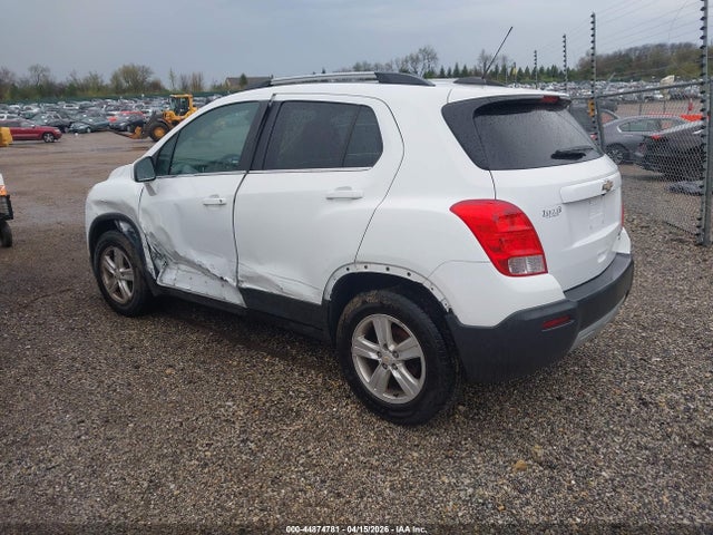 Chevrolet Trax Lt