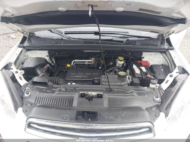Chevrolet Trax Lt