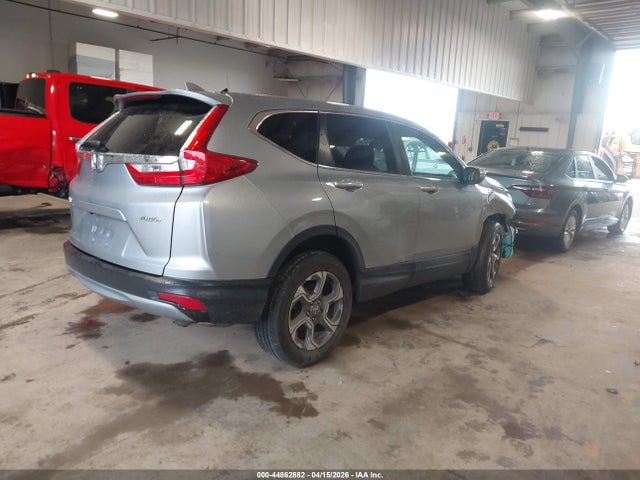 Honda CR-V Ex