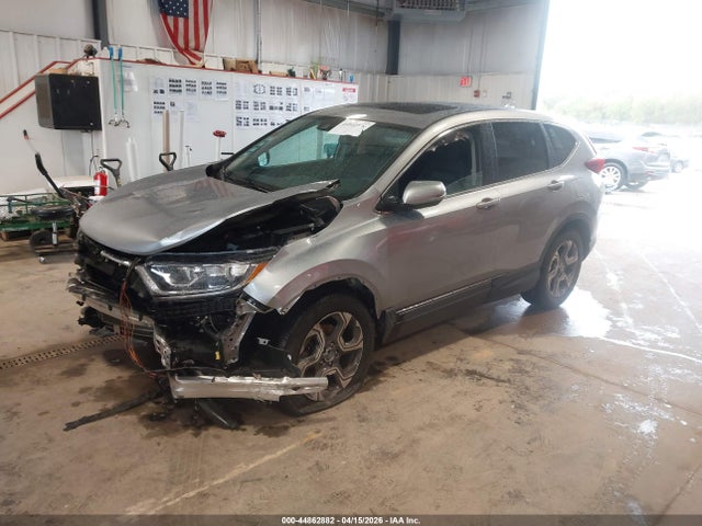 Honda CR-V Ex