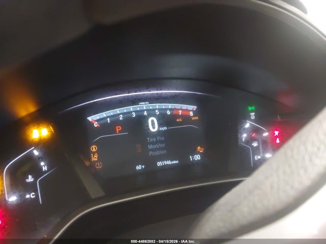 Honda CR-V Ex