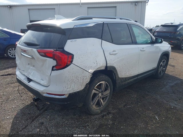 GMC Terrain Slt