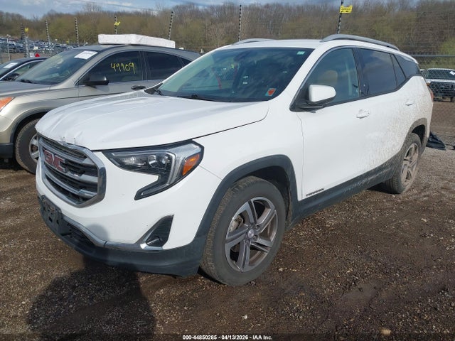 GMC Terrain Slt