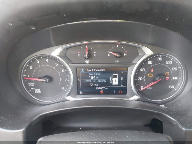 GMC Terrain Slt