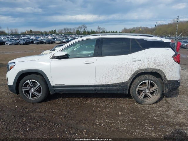 GMC Terrain Slt