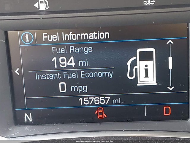 GMC Terrain Slt