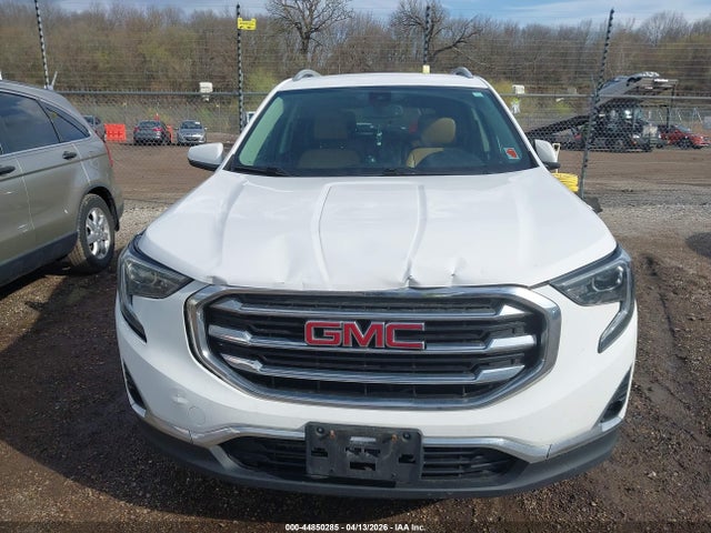 GMC Terrain Slt