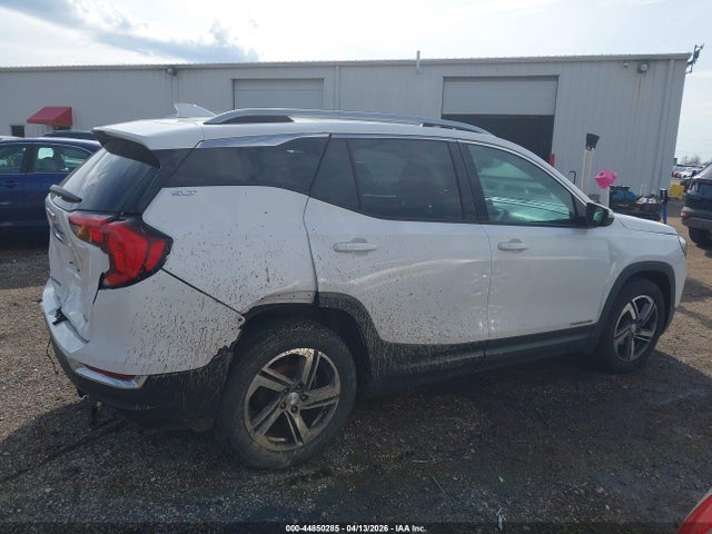 GMC Terrain Slt