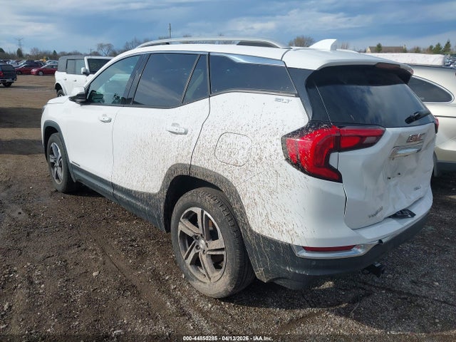 GMC Terrain Slt