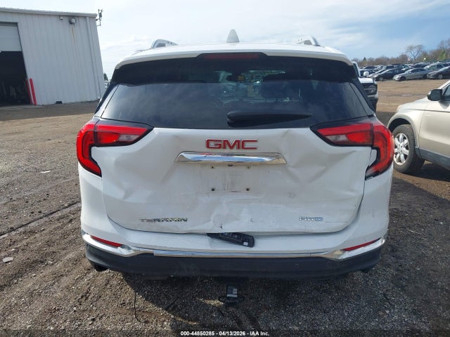GMC Terrain Slt