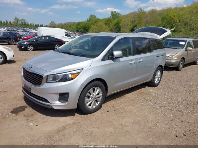 Kia Sedona Lx
