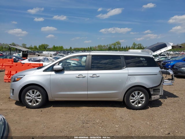 Kia Sedona Lx