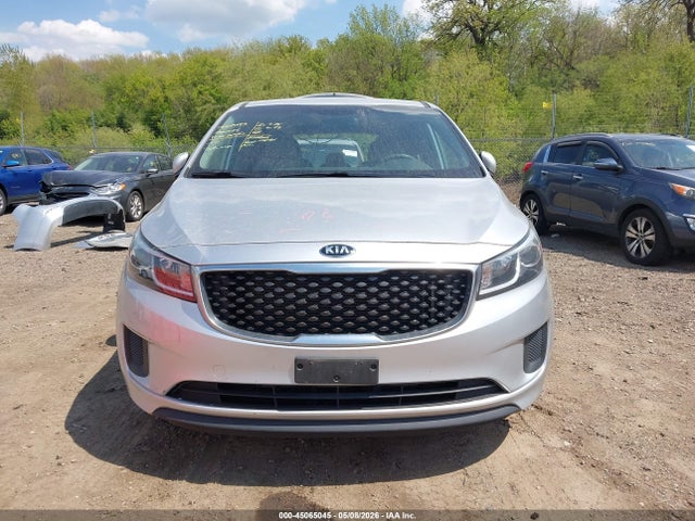 Kia Sedona Lx