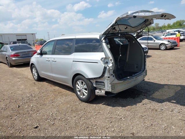Kia Sedona Lx