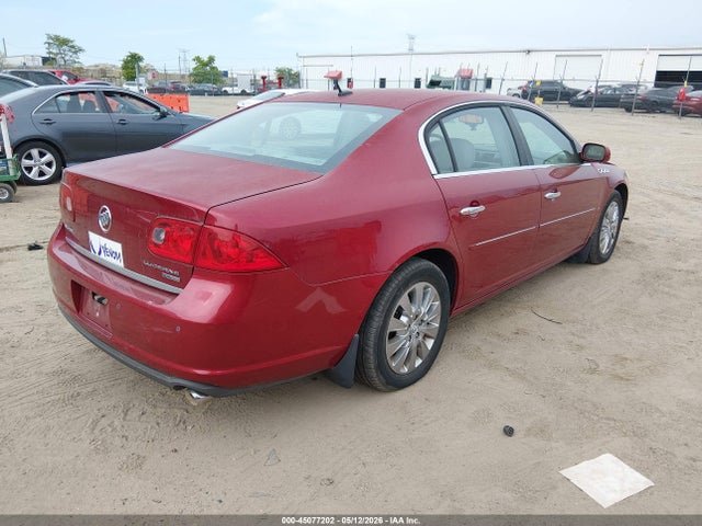 Buick Lucerne Cxl
