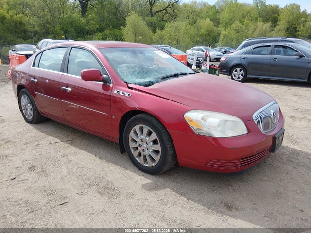 Salvage Buick Lucerne Image