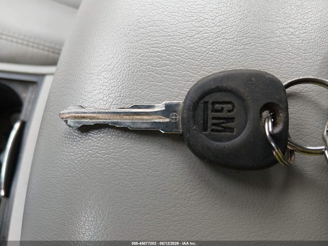 Buick Lucerne Cxl