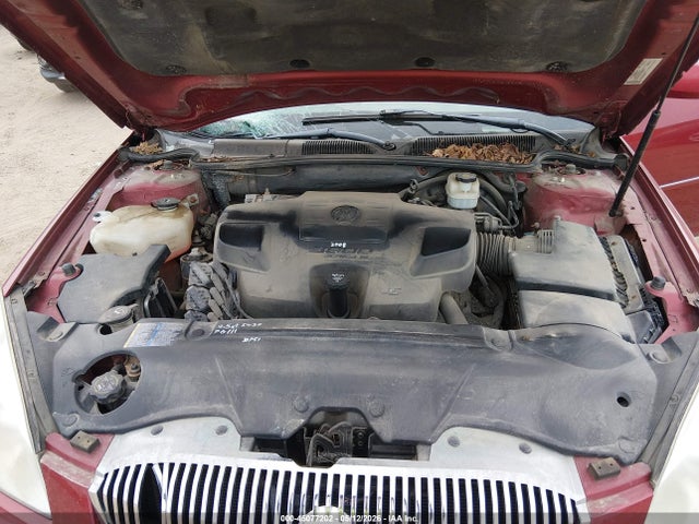 Buick Lucerne Cxl