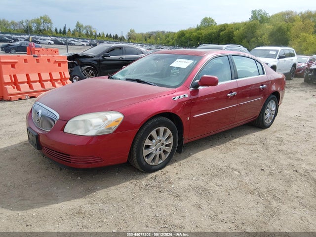 Buick Lucerne Cxl