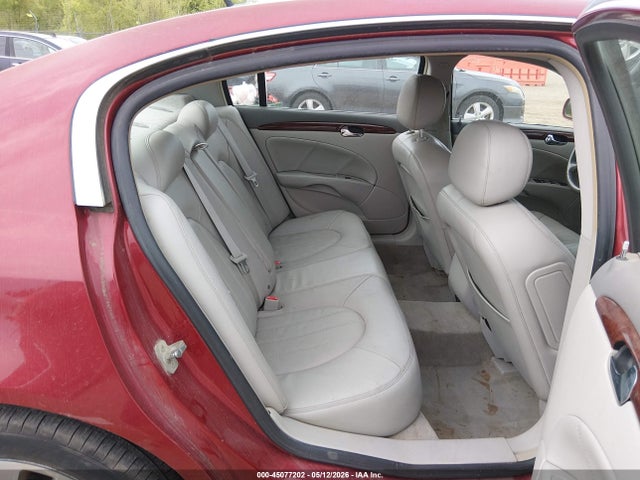 Buick Lucerne Cxl