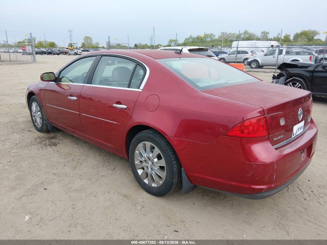 Buick Lucerne Cxl