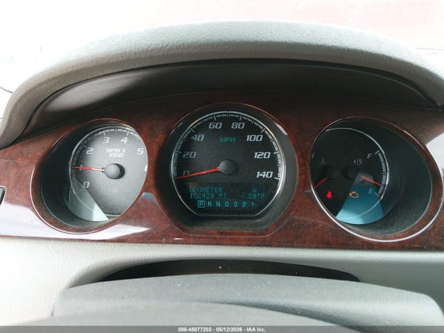 Buick Lucerne Cxl