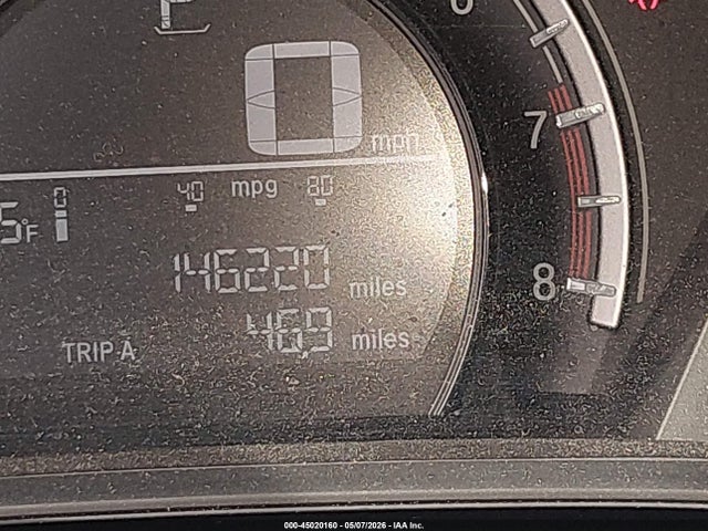 Honda CR-V Lx