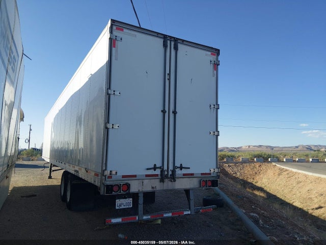 Utility Trailer Mfg Other