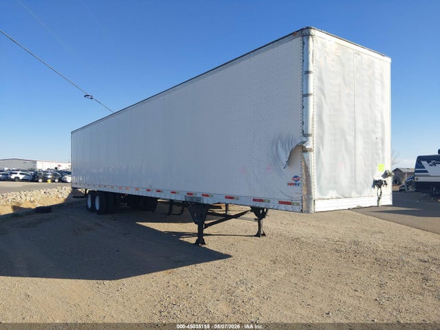 Salvage Utility Trailer Mfg Other Image