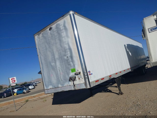 Utility Trailer Mfg Other