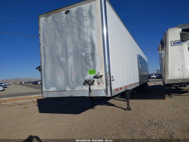 Utility Trailer Mfg Other