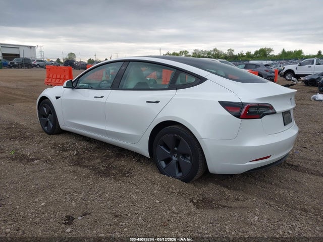 Tesla Model 3 Rear-wheel Drive