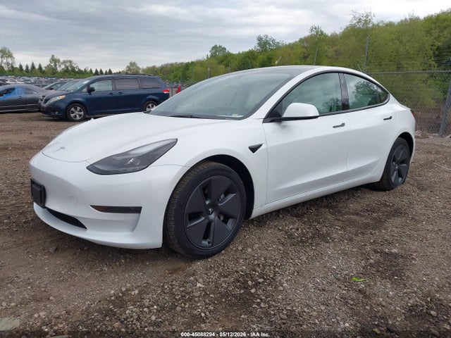 Tesla Model 3 Rear-wheel Drive