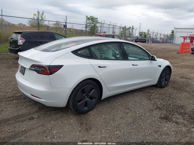 Tesla Model 3 Rear-wheel Drive